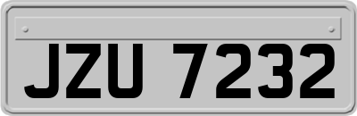 JZU7232