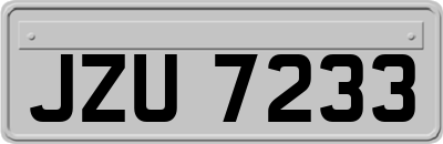 JZU7233
