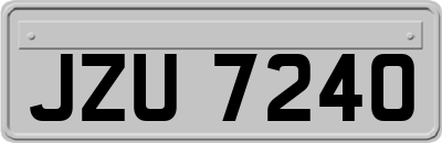 JZU7240