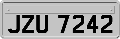 JZU7242
