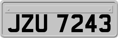 JZU7243