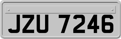 JZU7246
