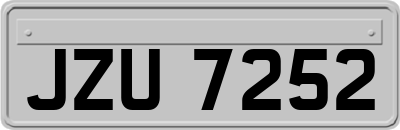 JZU7252