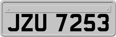 JZU7253