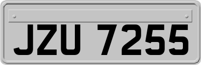 JZU7255