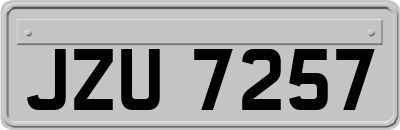 JZU7257
