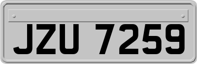 JZU7259