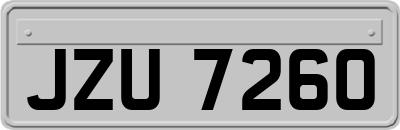 JZU7260