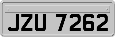 JZU7262