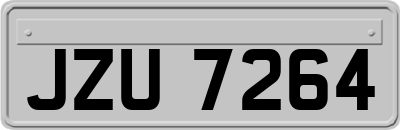 JZU7264