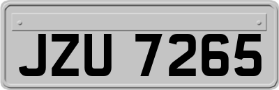 JZU7265