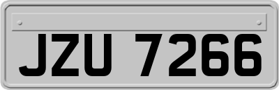 JZU7266