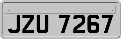 JZU7267
