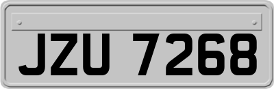 JZU7268