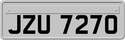 JZU7270