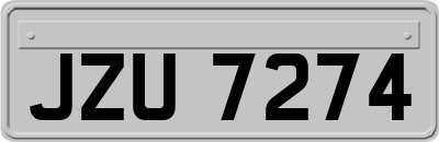 JZU7274