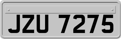 JZU7275