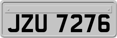 JZU7276