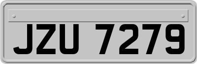 JZU7279