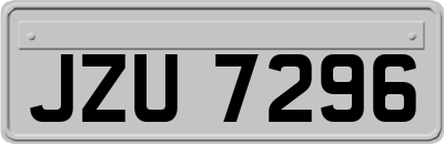 JZU7296