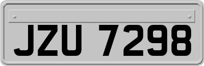 JZU7298