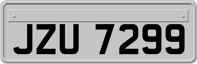 JZU7299