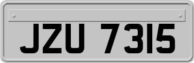 JZU7315