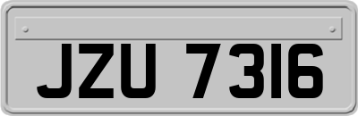 JZU7316