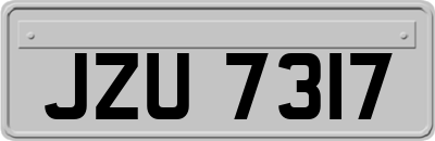 JZU7317
