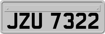 JZU7322