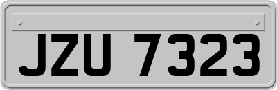 JZU7323