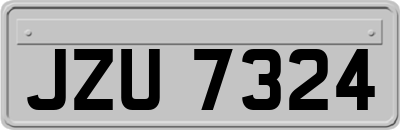 JZU7324