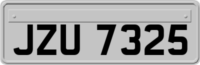 JZU7325