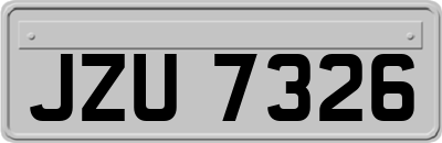JZU7326