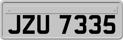 JZU7335