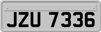 JZU7336