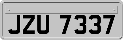 JZU7337