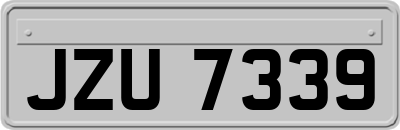 JZU7339