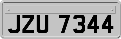 JZU7344