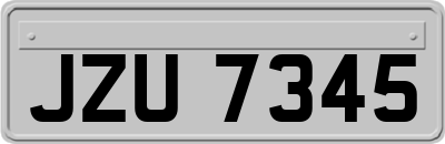 JZU7345