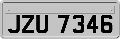 JZU7346