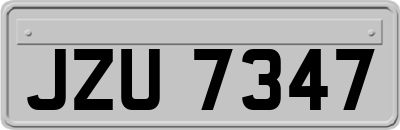 JZU7347