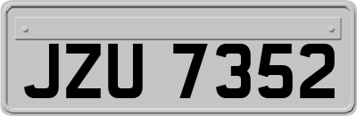 JZU7352