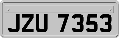 JZU7353