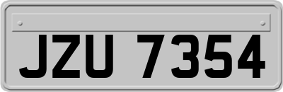 JZU7354