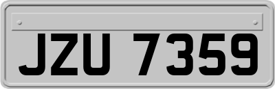 JZU7359