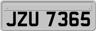 JZU7365
