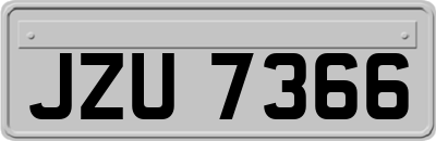 JZU7366
