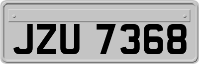 JZU7368