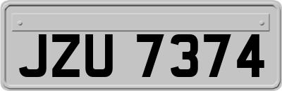 JZU7374